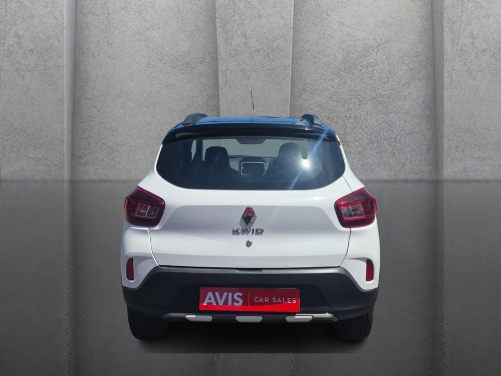 Renault Kwid 1.0 Climber