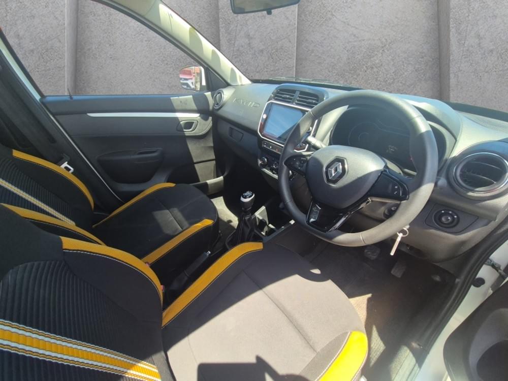 Renault Kwid 1.0 Climber