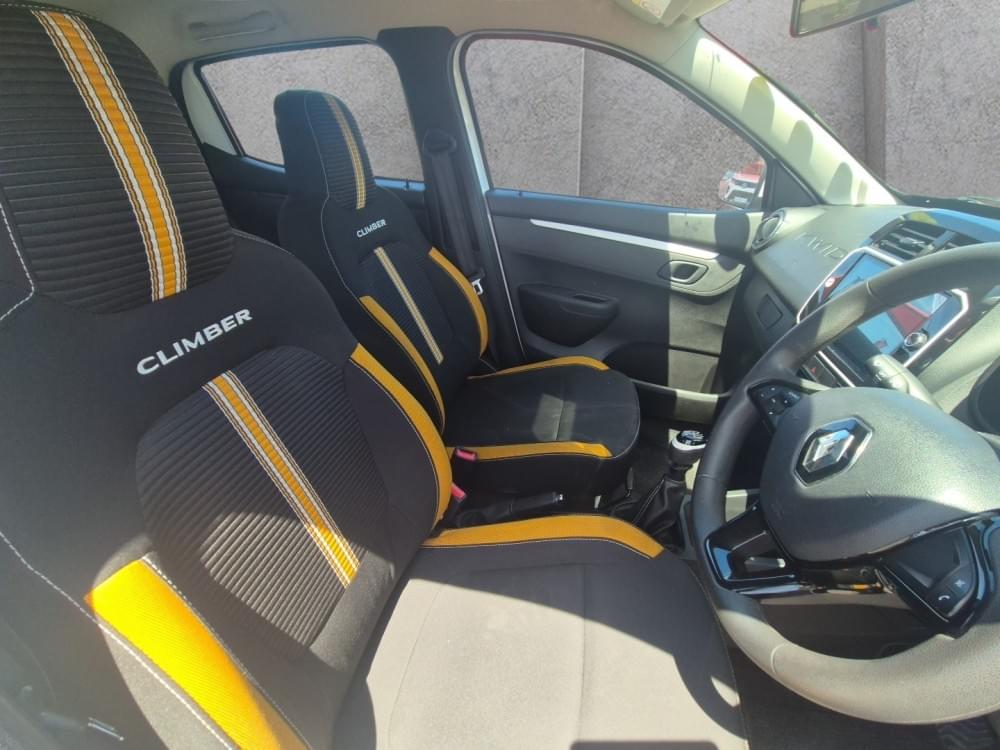 Renault Kwid 1.0 Climber