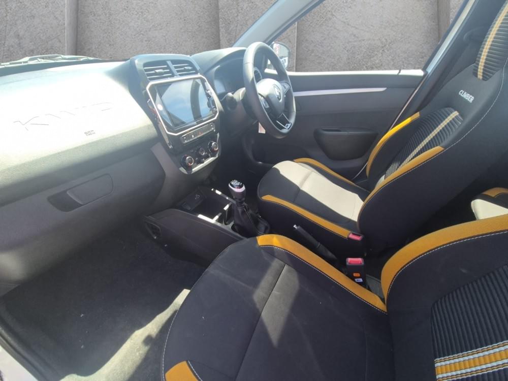 Renault Kwid 1.0 Climber