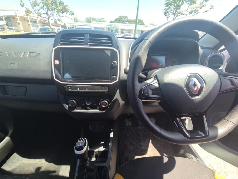 Renault Kwid 1.0 Climber