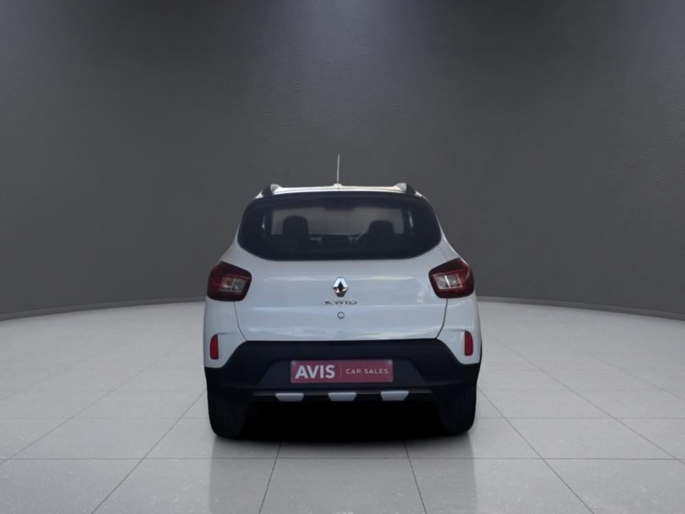 Renault Kwid 1.0 Climber