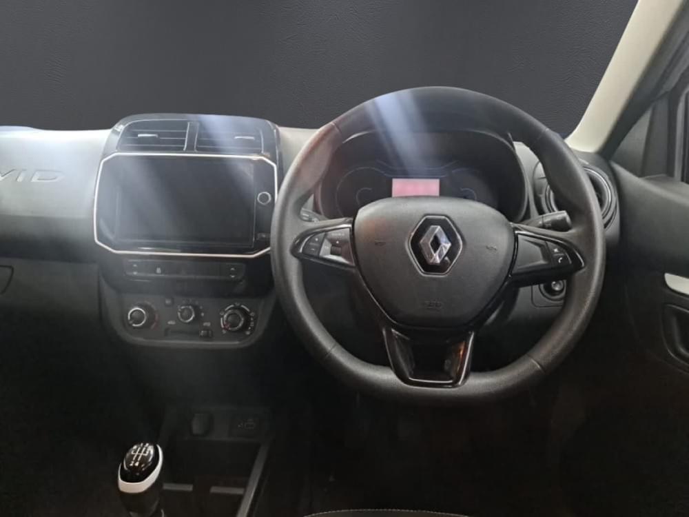 Renault Kwid 1.0 Climber