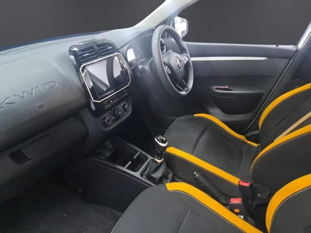 Renault Kwid 1.0 Climber