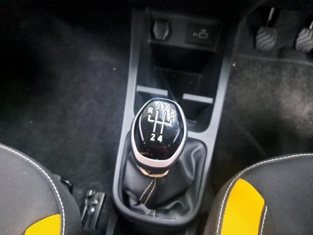 Renault Kwid 1.0 Climber