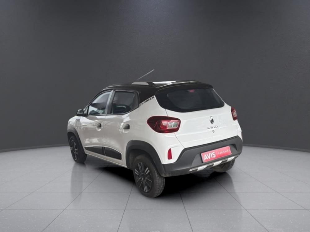 Renault Kwid 1.0 Climber