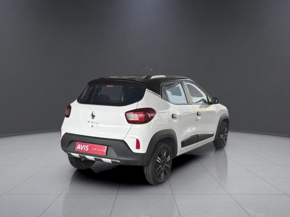 Renault Kwid 1.0 Climber