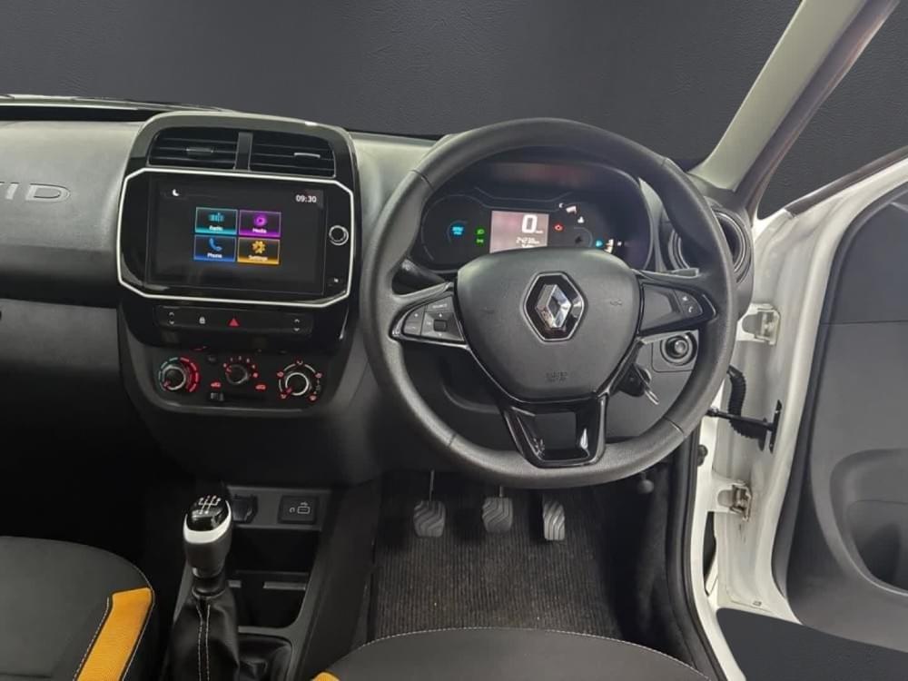 Renault Kwid 1.0 Climber