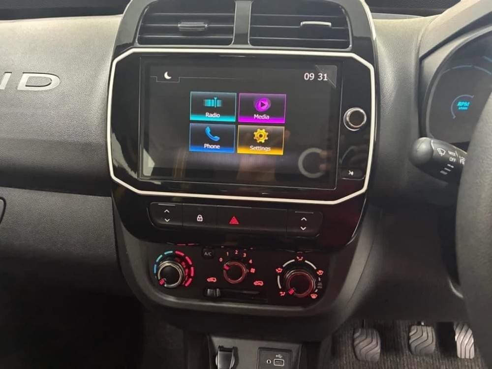 Renault Kwid 1.0 Climber