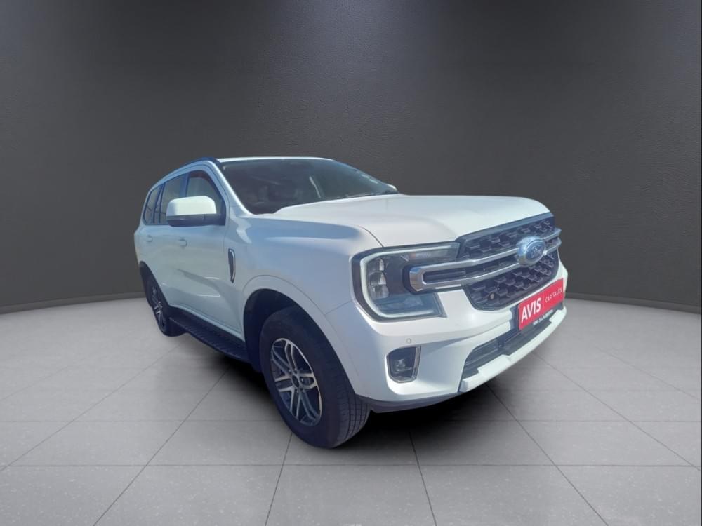 Ford Everest 2.0 Xlt 4X4 At