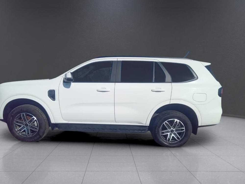 Ford Everest 2.0 Xlt 4X4 At