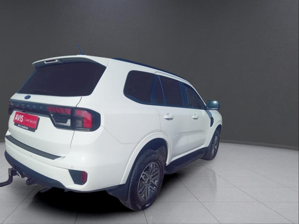 Ford Everest 2.0 Xlt 4X4 At