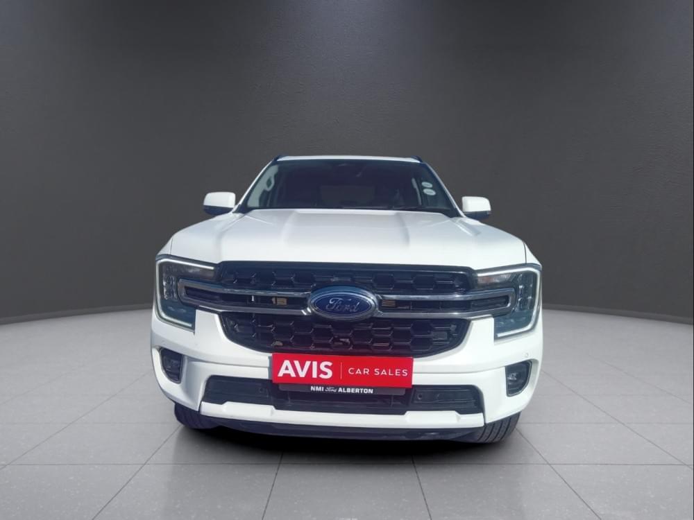 Ford Everest 2.0 Xlt 4X4 At