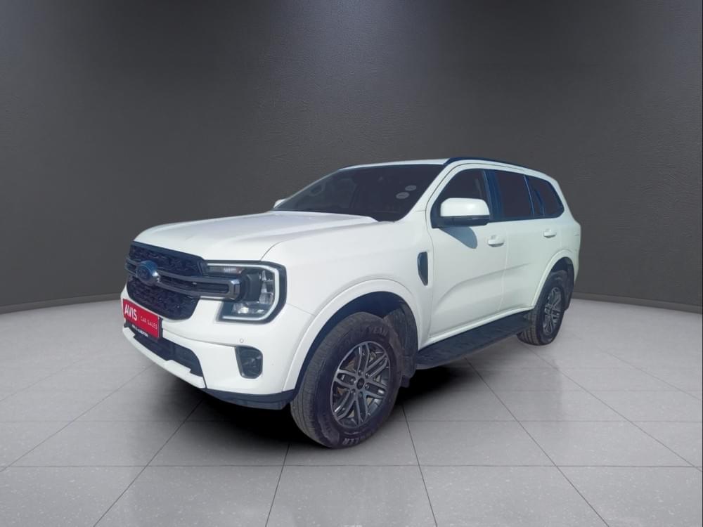 Ford Everest 2.0 Xlt 4X4 At