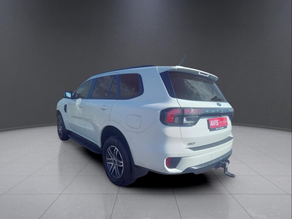 Ford Everest 2.0 Xlt 4X4 At
