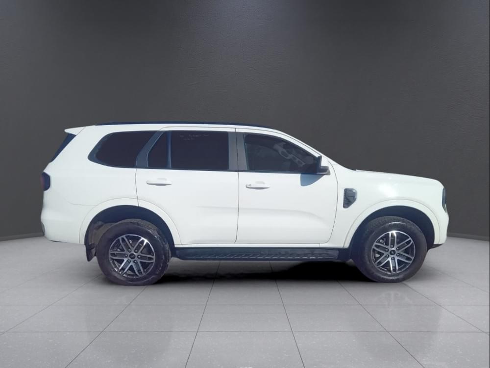 Ford Everest 2.0 Xlt 4X4 At