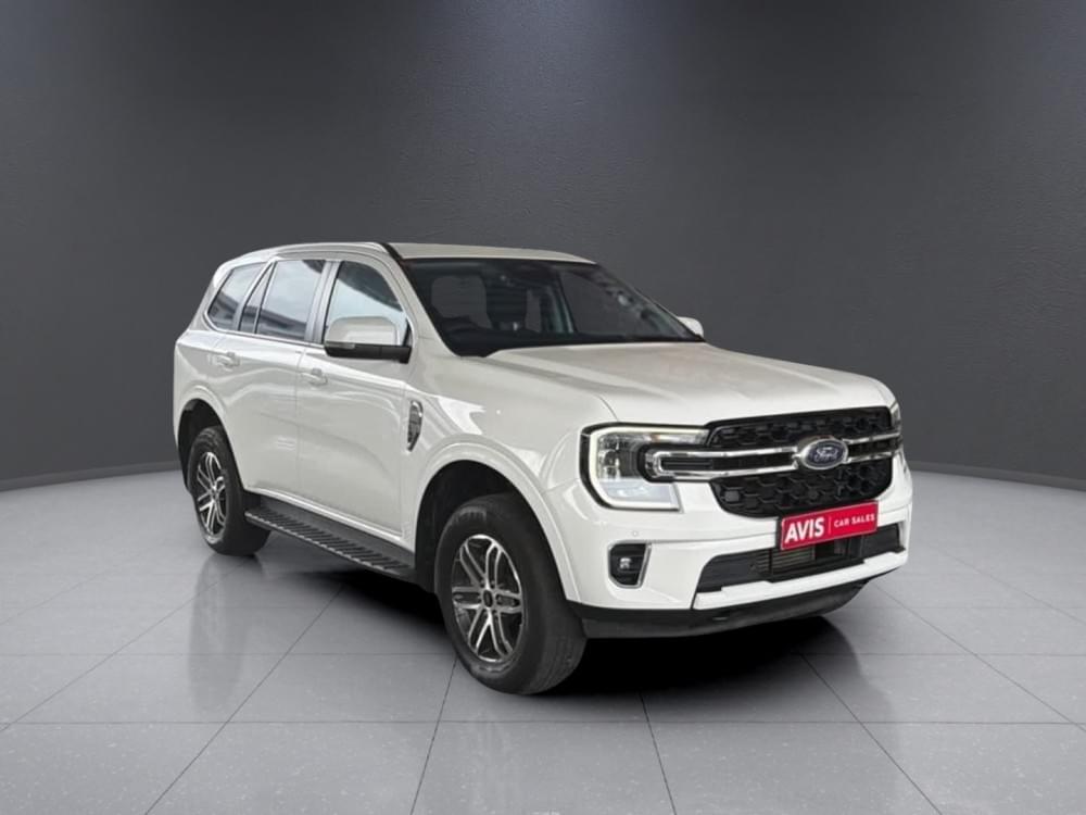 Ford Everest 2.0 Xlt 4X4 At