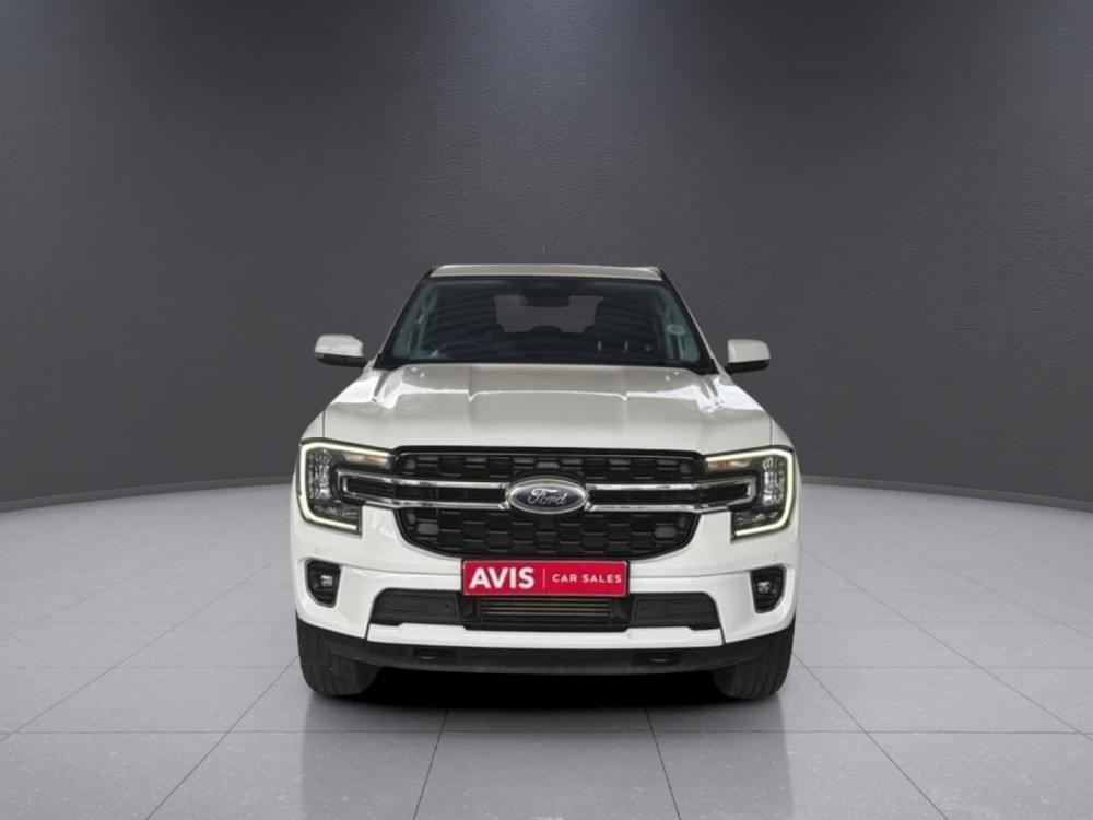 Ford Everest 2.0 Xlt 4X4 At