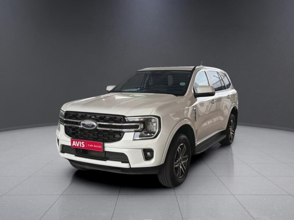 Ford Everest 2.0 Xlt 4X4 At