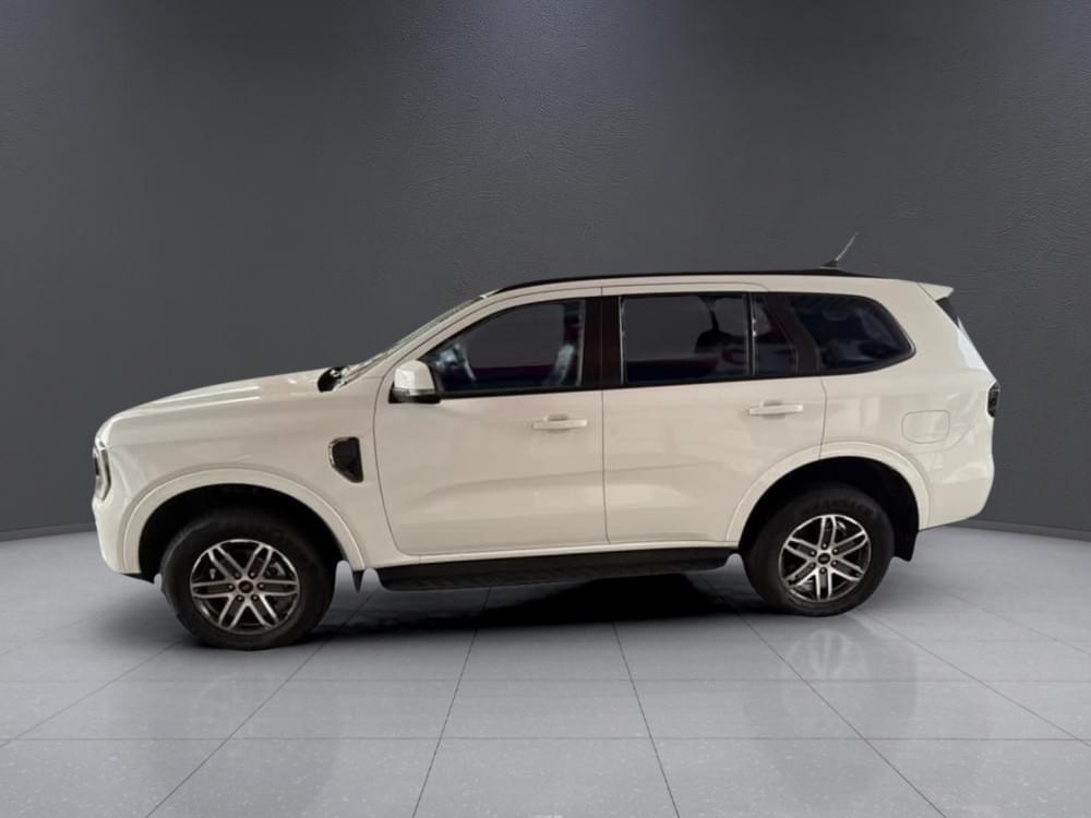 Ford Everest 2.0 Xlt 4X4 At