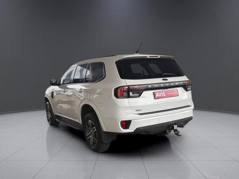 Ford Everest 2.0 Xlt 4X4 At
