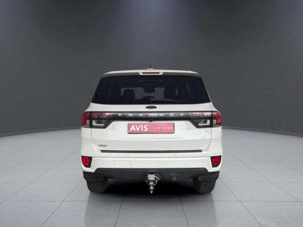 Ford Everest 2.0 Xlt 4X4 At