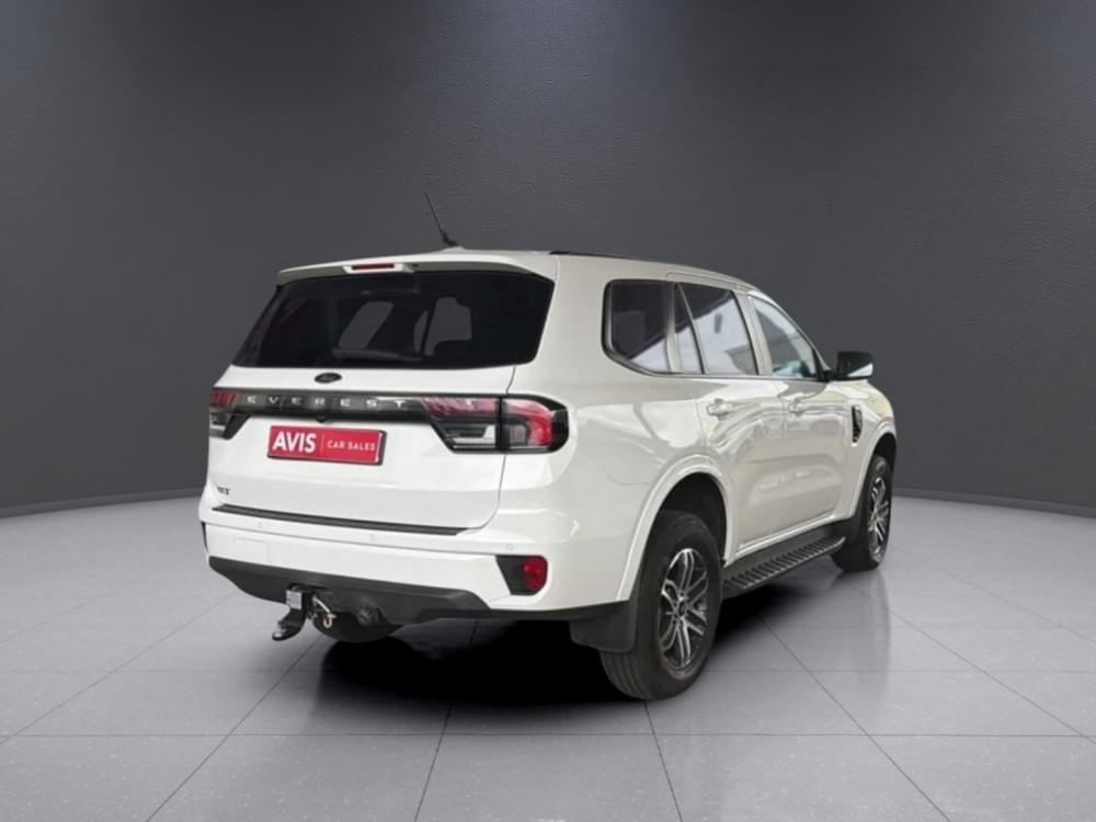 Ford Everest 2.0 Xlt 4X4 At