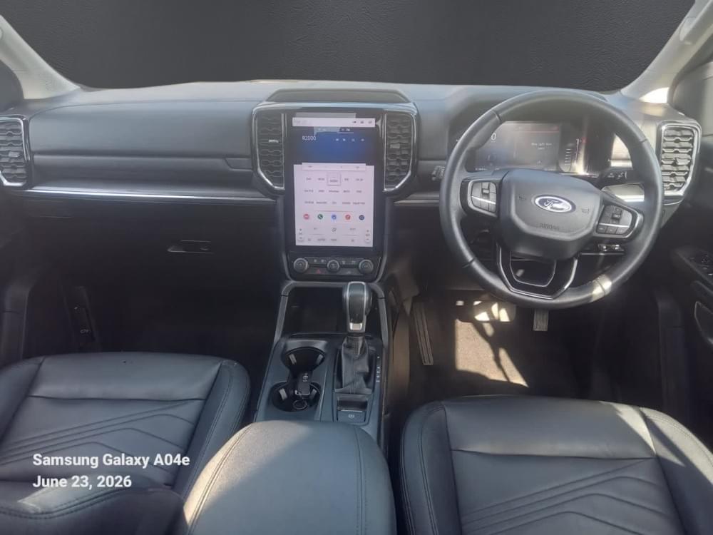 Ford Everest 2.0 Xlt 4X4 At
