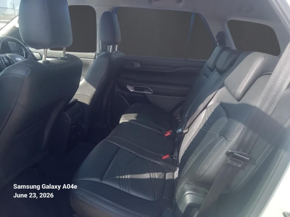 Ford Everest 2.0 Xlt 4X4 At
