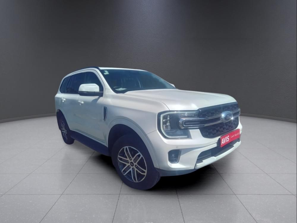 Ford Everest 2.0 Xlt 4X2 At