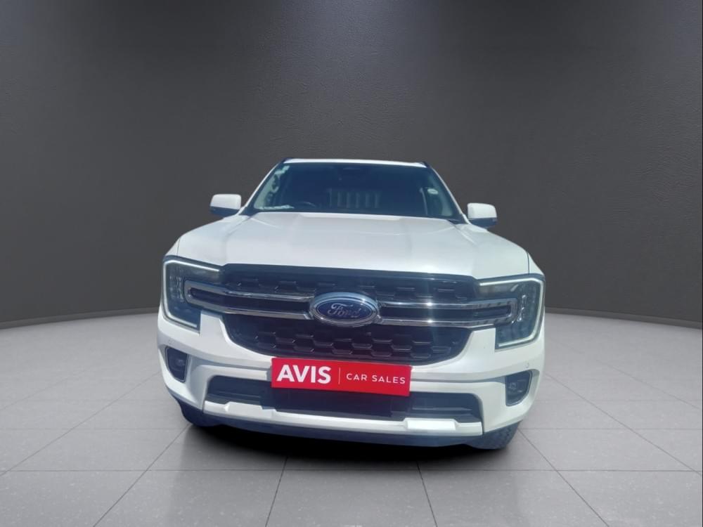 Ford Everest 2.0 Xlt 4X2 At