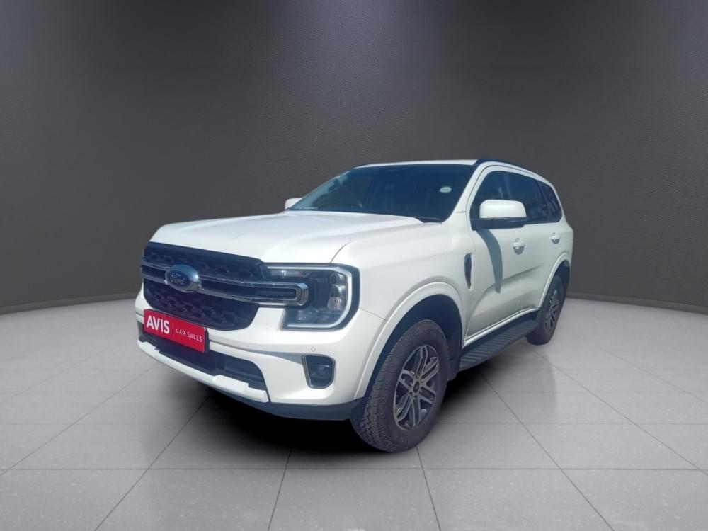 Ford Everest 2.0 Xlt 4X2 At