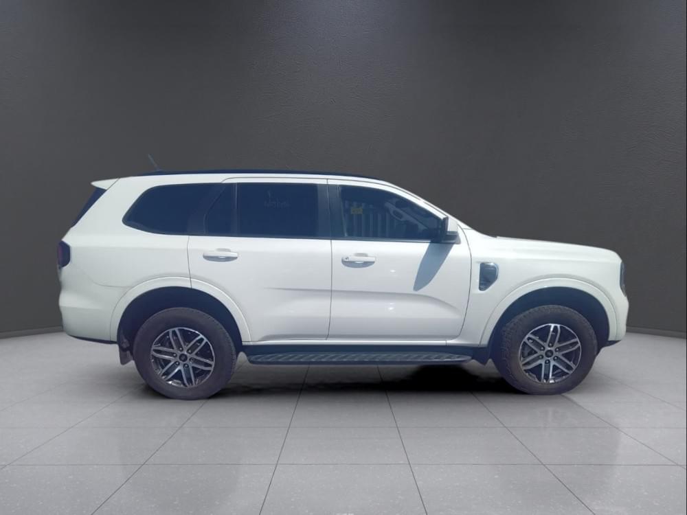 Ford Everest 2.0 Xlt 4X2 At