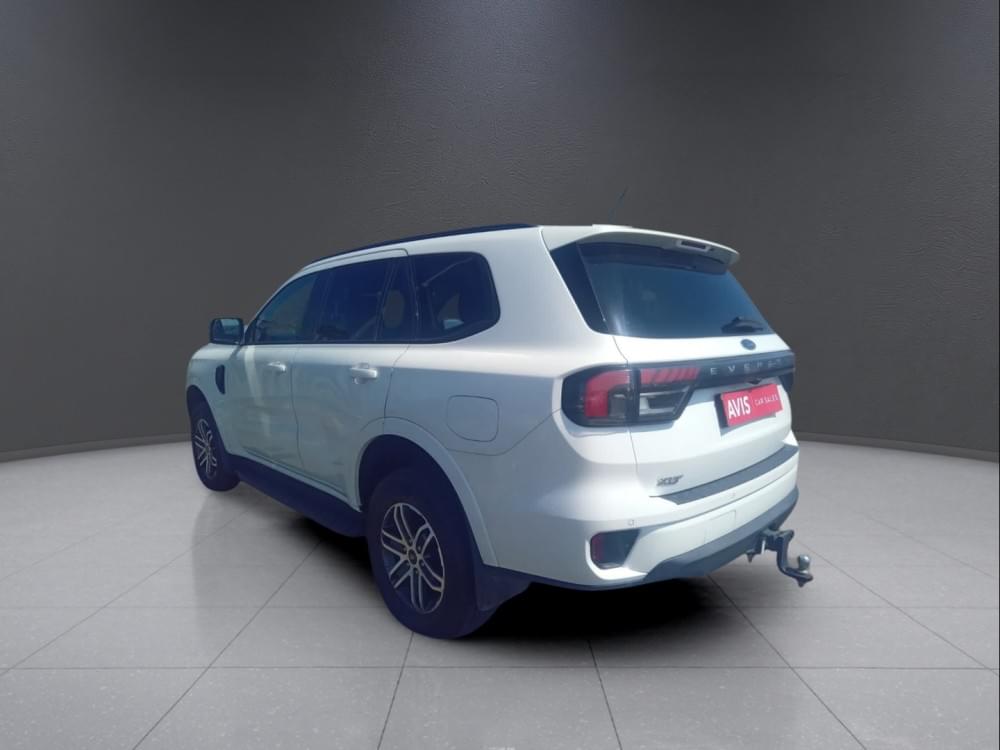 Ford Everest 2.0 Xlt 4X2 At