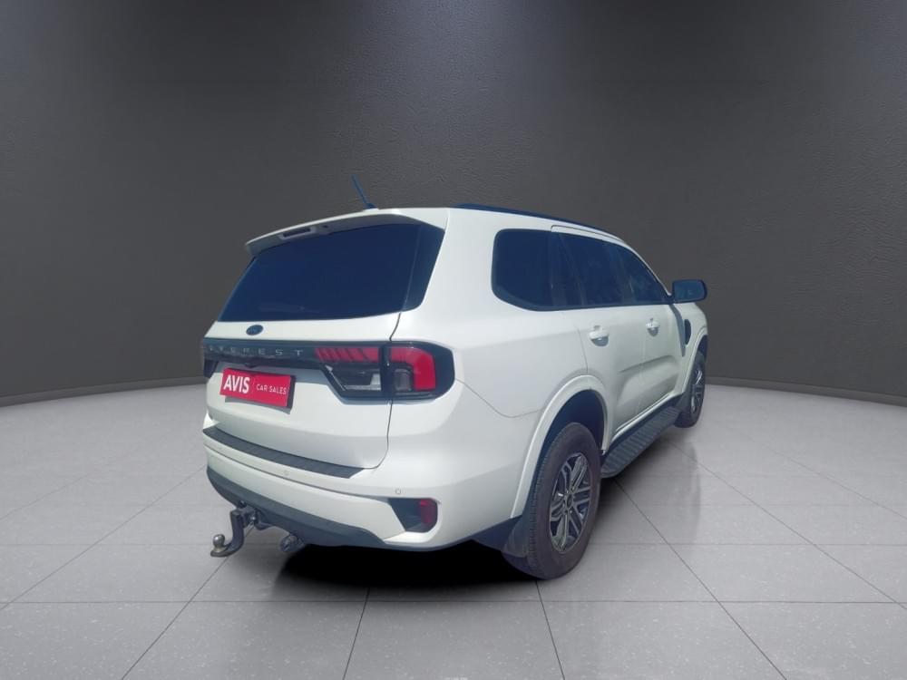 Ford Everest 2.0 Xlt 4X2 At