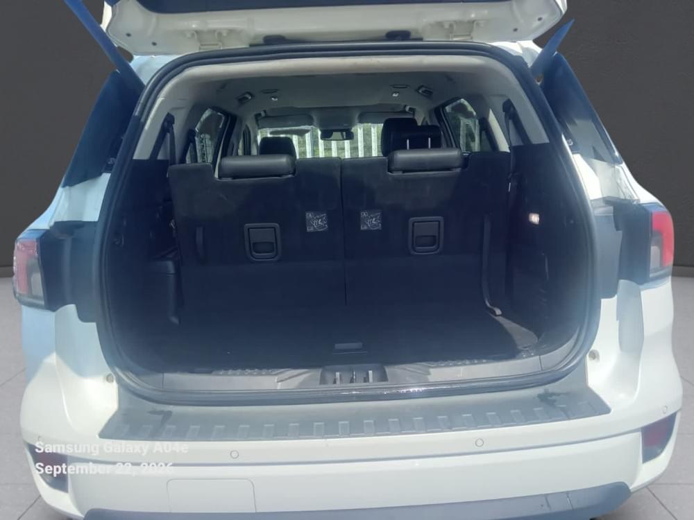 Ford Everest 2.0 Xlt 4X2 At