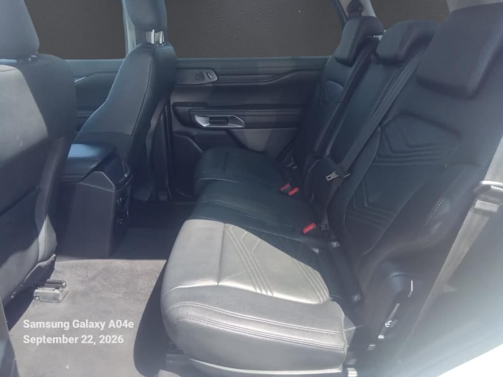 Ford Everest 2.0 Xlt 4X2 At