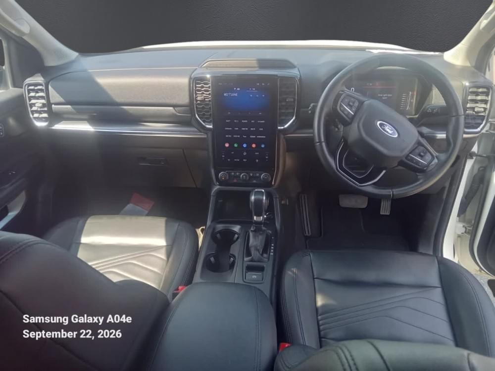 Ford Everest 2.0 Xlt 4X2 At