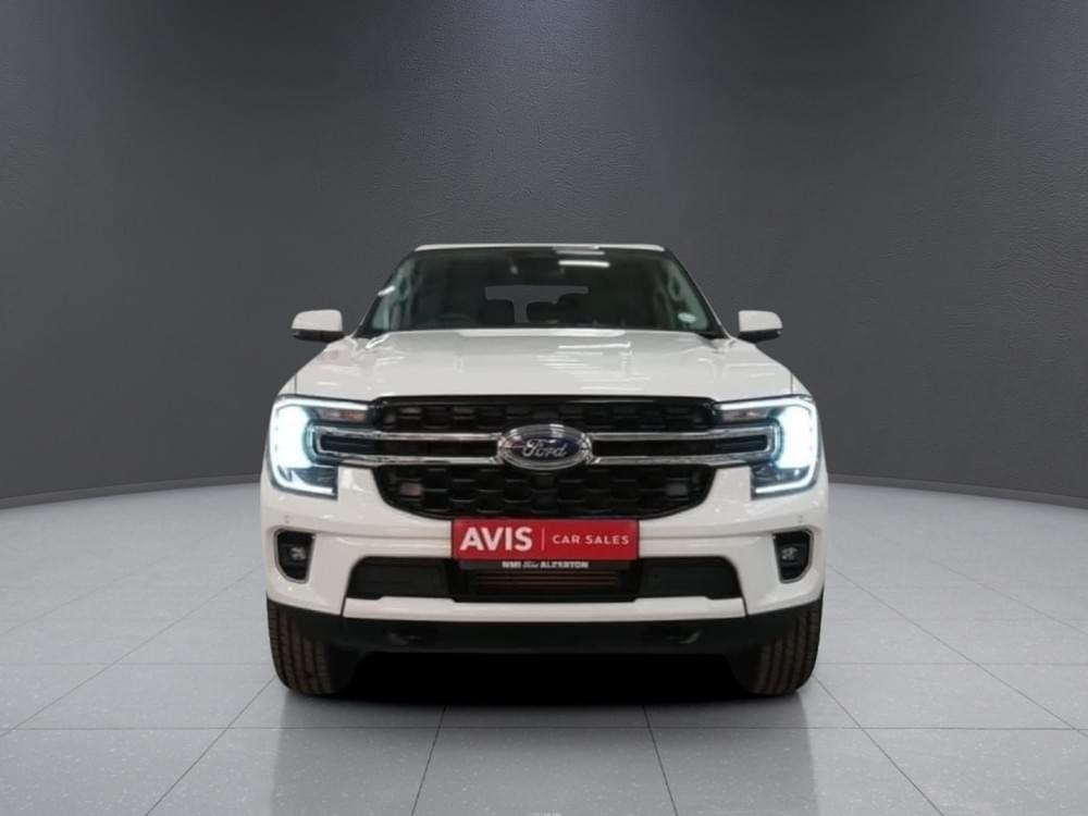 Ford Everest 2.0 Xlt 4X2 At