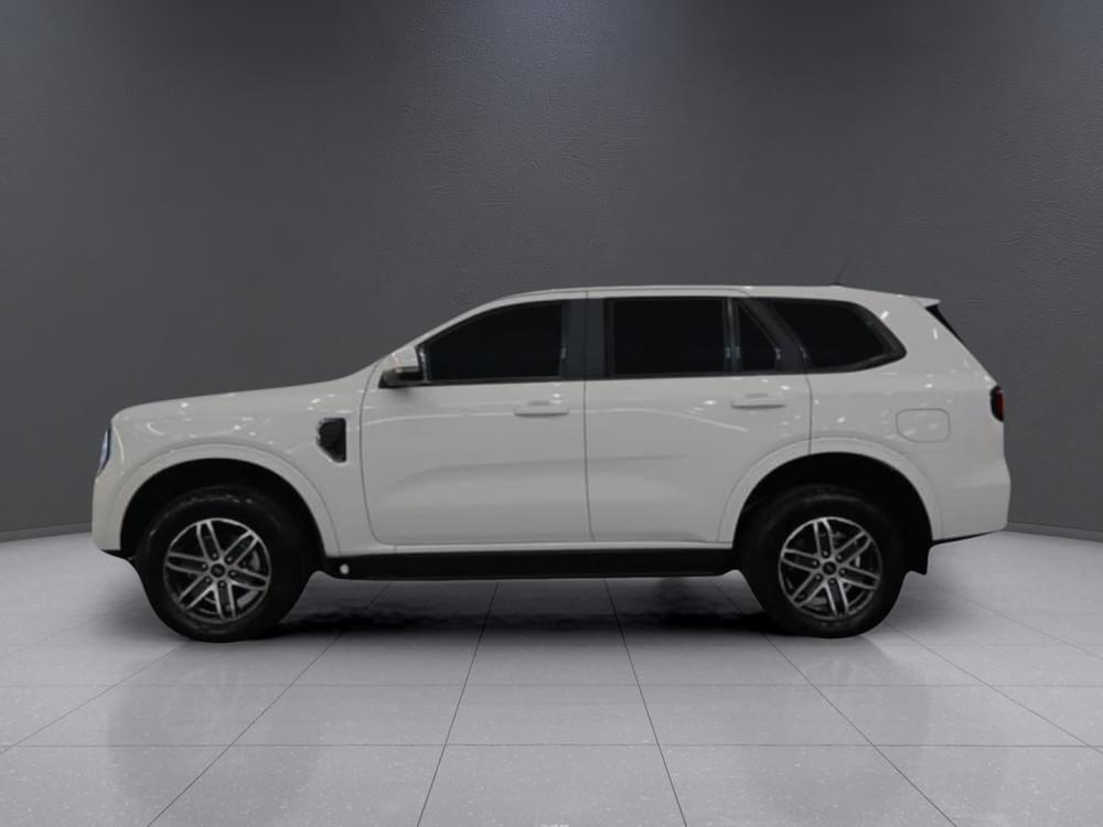 Ford Everest 2.0 Xlt 4X2 At