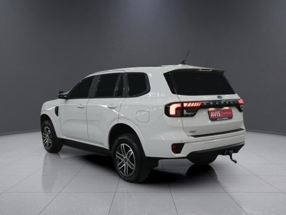 Ford Everest 2.0 Xlt 4X2 At