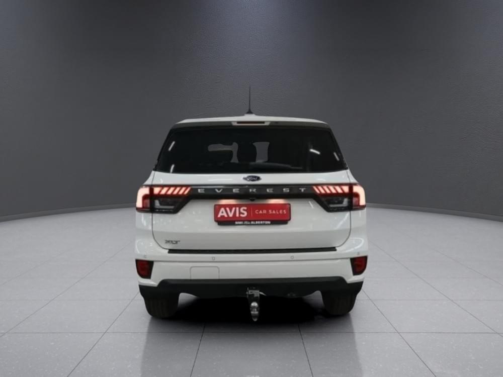 Ford Everest 2.0 Xlt 4X2 At