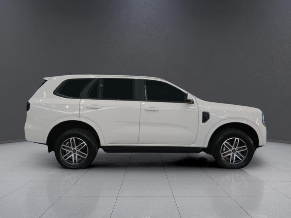 Ford Everest 2.0 Xlt 4X2 At