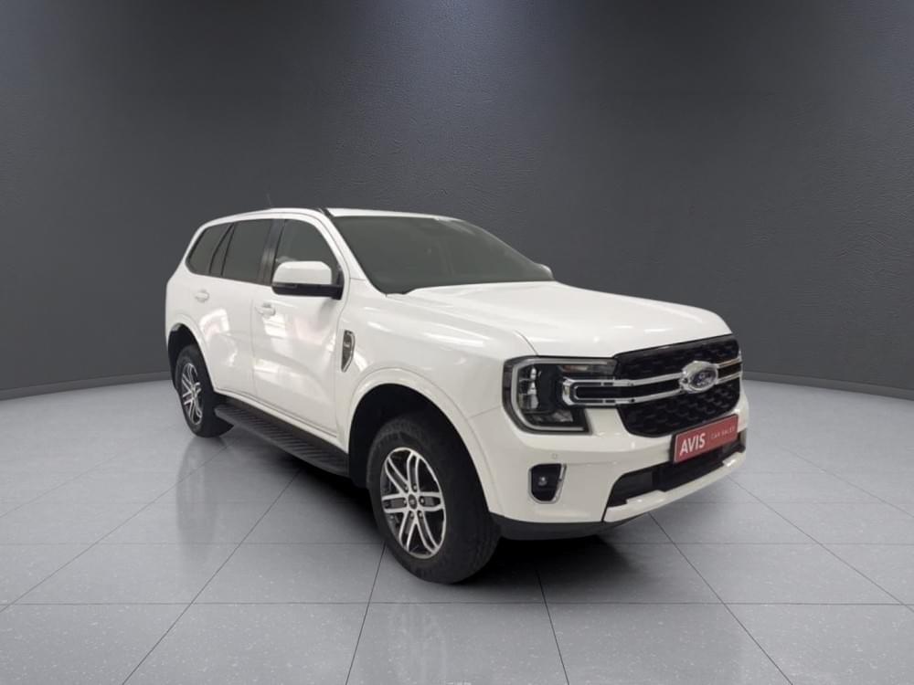 Ford Everest 2.0 Xlt 4X2 At