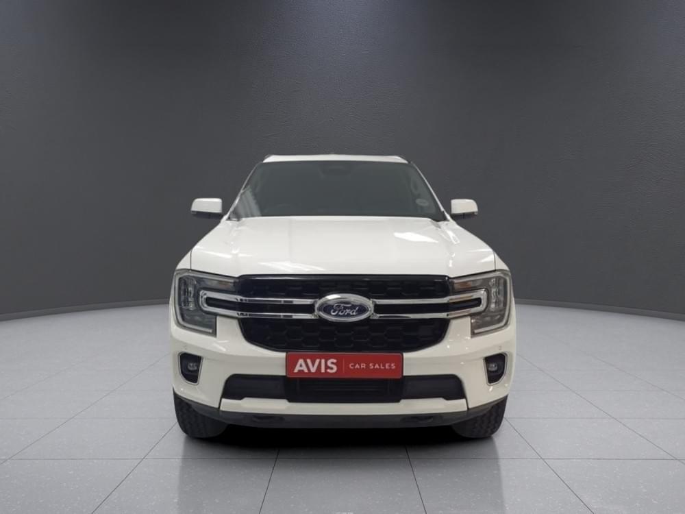 Ford Everest 2.0 Xlt 4X2 At