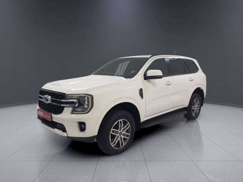 Ford Everest 2.0 Xlt 4X2 At