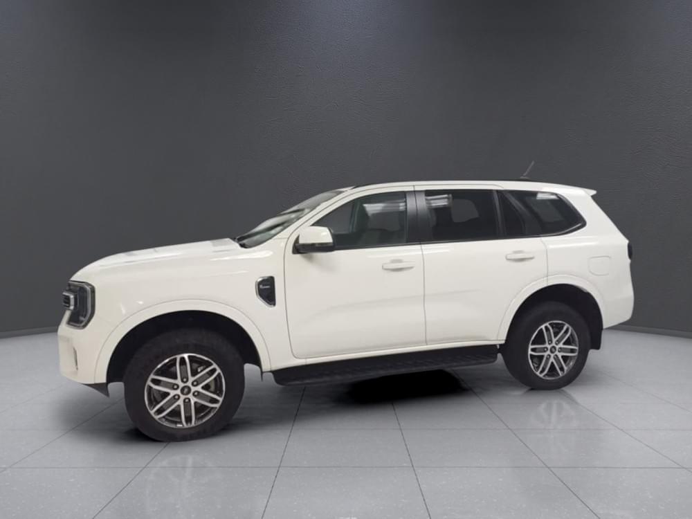 Ford Everest 2.0 Xlt 4X2 At