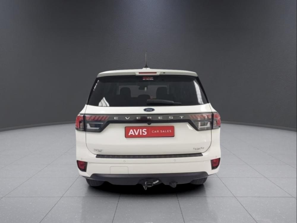 Ford Everest 2.0 Xlt 4X2 At