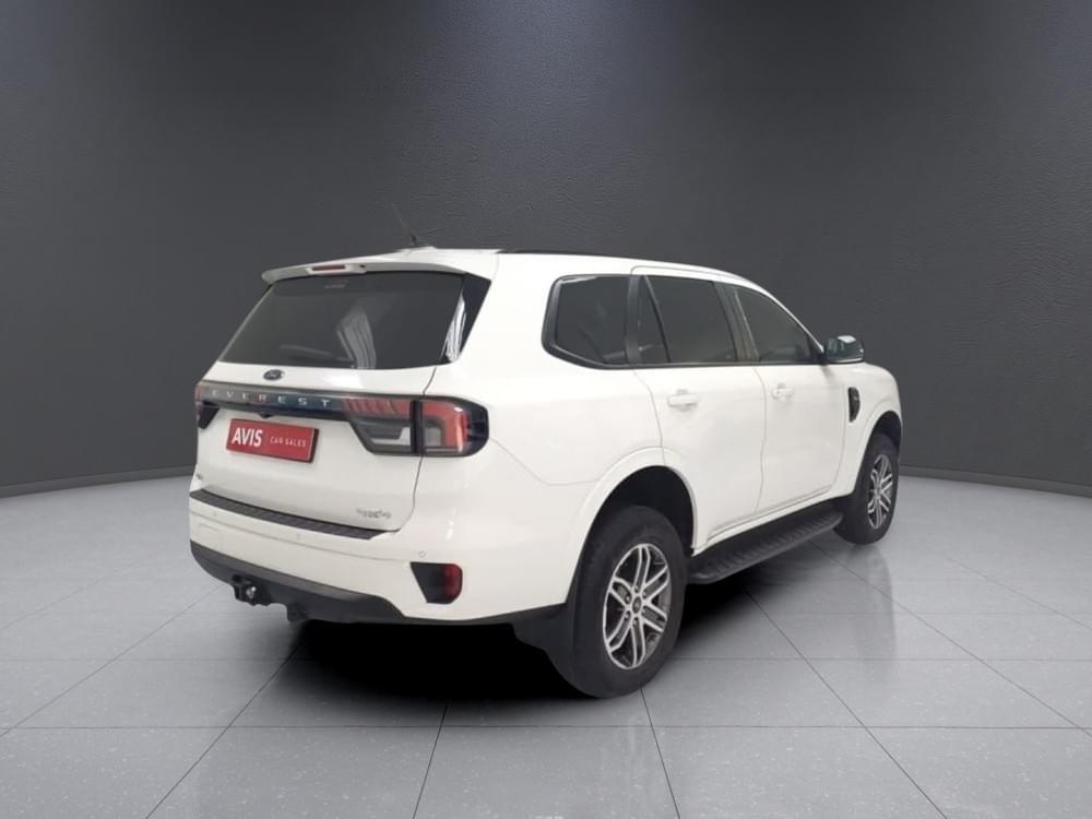 Ford Everest 2.0 Xlt 4X2 At