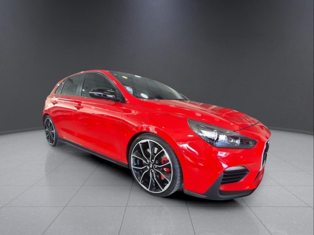 Hyundai I30 2.0 Tgdi N
